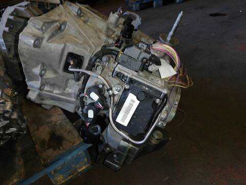 Foto 2ª: Caja Cambios Citroen C4 2.0 D GRAND PICASSO RHJ (2007)