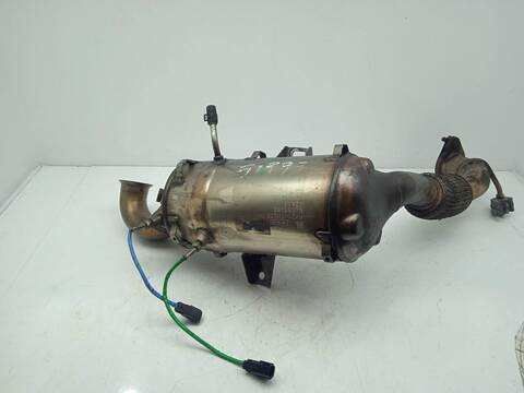 Catalizador Ford Fiesta 1.5 TDCI CAT 75CV 55KW