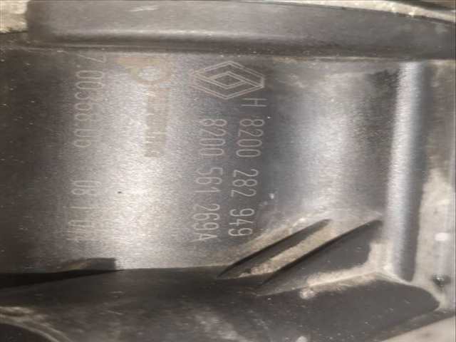 Valvula EGR Nissan Kubistar K9K716