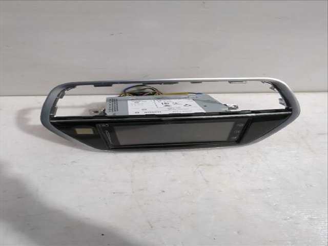 Foto 2ª: Pantalla Multifuncion Suzuki SX4 1.4 T ALLGRIP AKK 414) 140CV [K14C] (2013)