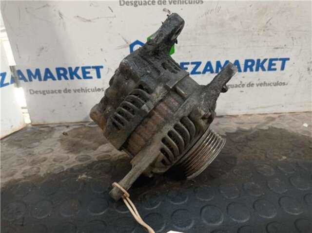 Alternador Mitsubishi L200 2.5 INTENSE DOPPELKABINE 4WD [2.5 LTR. - 100 KW DI-D CAT]