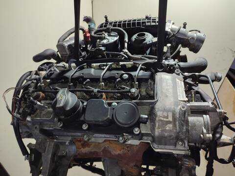 Motor Completo Mercedes Clase C 160 COUPE