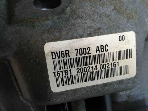 Foto 2ª: Caja Cambios Ford Focus PNDA BERLINA (2014)