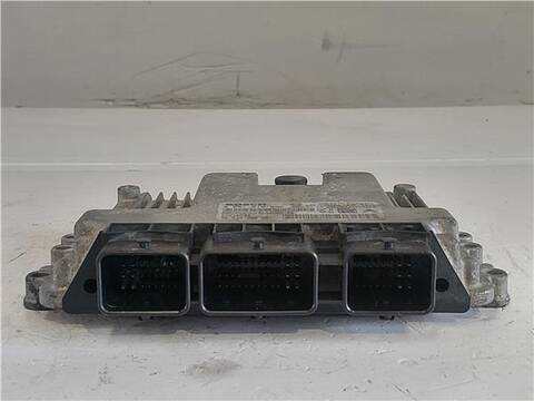 Foto 2ª: Centralita Motor ECU Citroen C3 1.4 HDI 70 FURIO 68CV 50KW [D-8HZ] (2007)