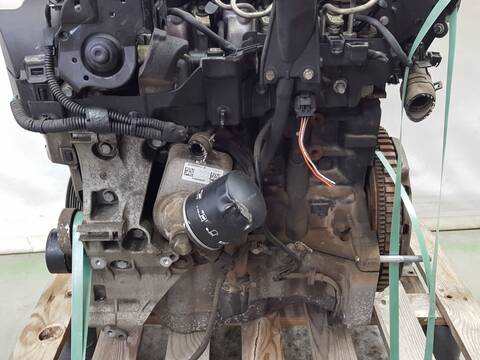 Foto 3ª: Motor Completo Renault Kangoo PROFESIONAL (2008)