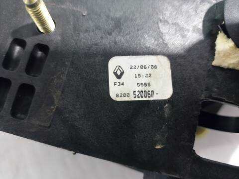Foto 3ª: Palanca de Cambio Renault Scenic AUTHENTIQUE 86CV 63KW (2006)
