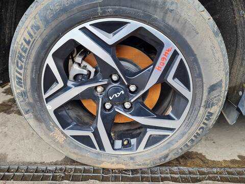 LLanta Chapa Kia Sportage CONCEPT 149CV 110KW