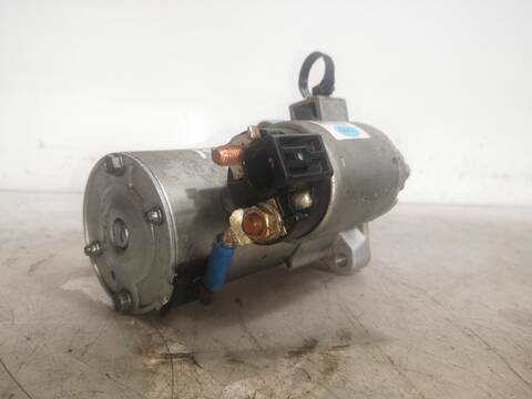 Foto 2ª: Motor de Arranque Hyundai Kona D4FE (2020)