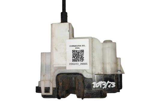 Foto 3ª: Cerradura Puerta Delantera Izquierda Fiat 500 1.2 312CXA1A 312AXA1A) (2009)