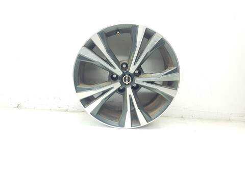 Foto 2ª: LLanta Aleacion Nissan Qashqai ACENTA (2013)