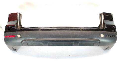 Foto 3ª: Paragolpes Trasero Volkswagen Touareg 2.5 R5 TDI 174CV (2002)