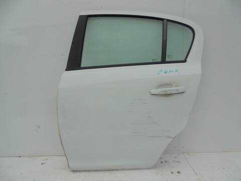 Puerta Trasera Izquierda Opel Corsa 1.3 16V CDTI 95CV 70KW
