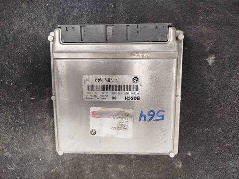 Centralita Motor ECU Bmw Serie 5 518 BERLINA