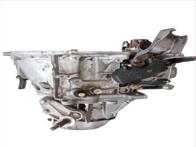 Foto 2ª: Caja Cambios Peugeot 307 1.6 16V (2002)