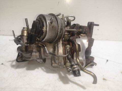 Foto 3ª: Turbocompresor Mazda 6 SHY1 FAMILIAR (2014)