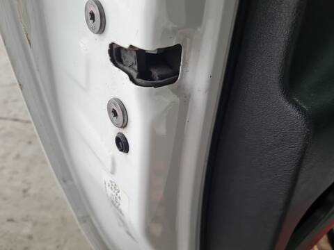 Cerradura Puerta Delantera Izquierda Peugeot 207 RC 174CV 128KW