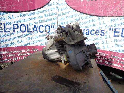 Foto 3ª: Caja Cambios Citroen C4 COLLECTION 109CV 80KW [9HZ] (2009)