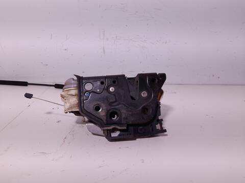 Foto 3ª: Cerradura Puerta Delantera Izquierda Seat Altea ARENA 150CV 110KW [BLR] (2005)