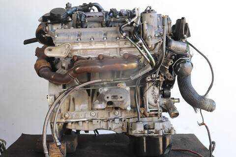 Motor Completo Chrysler 300 3.0 CRD EXECUTIVE 218CV 160KW