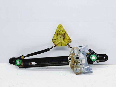 Foto 3ª: Elevalunas Manual Trasero Izquierdo Seat Leon 1.9 TDI 105CV 77KW [BLS] (2010)