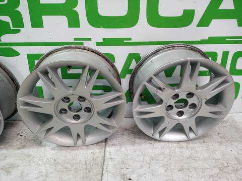 Foto 2ª: Juego LLantas Seat Ibiza 1.4 16V 75CV 55KW [BBY] (2002)