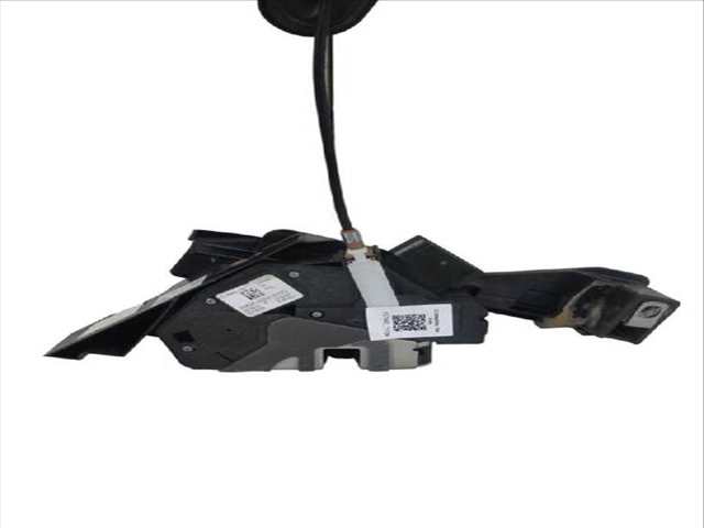 Foto 2ª: Cerradura Puerta Trasera Izquierda Ford Focus 1.5 TDCI (2010)