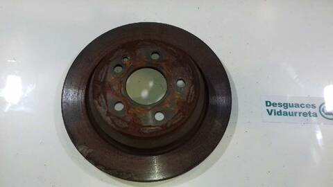 Disco Freno Trasero Mercedes Viano 2.1 CDI CAT 109CV 80KW