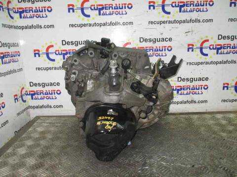Foto 3ª: Caja Cambios Renault Modus K9K750 (2005)