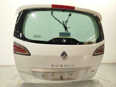 Portón Renault Scenic 1.2 TCE 116CV 85KW