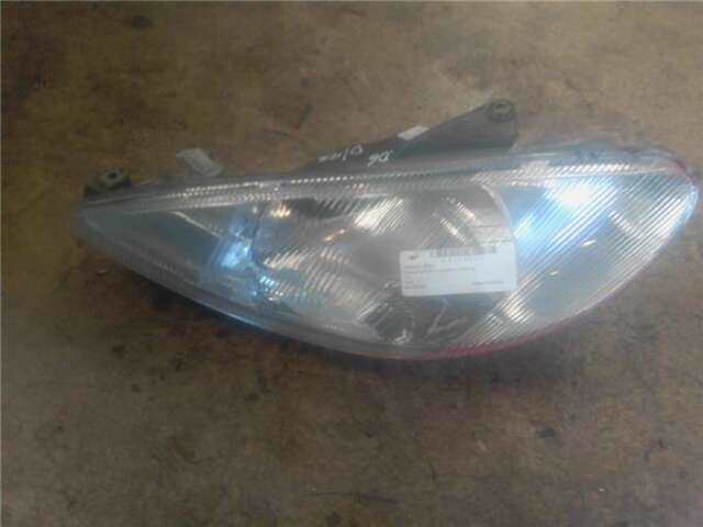 Faro Izquierdo Peugeot 206 1.4 I