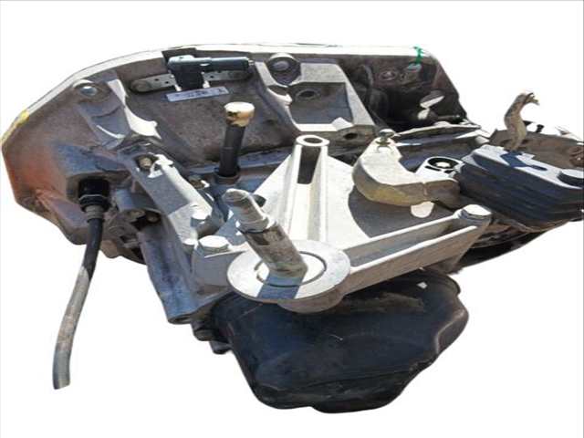 Foto 3ª: Caja Cambios Renault Laguna 1.9 DCI BG0E) (2001)