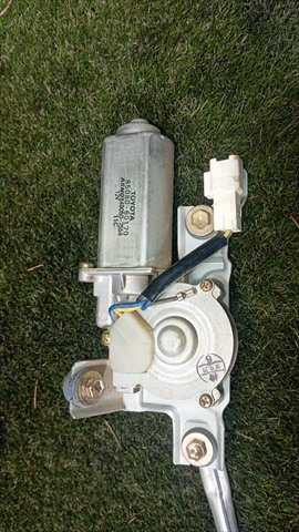 Foto 3ª: Motor Limpia Trasero Lexus LX 4.7 G 470 V8 (2002)