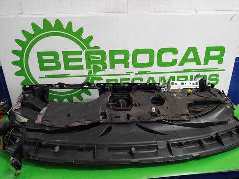 Foto 3ª: Salpicadero Seat Alhambra 2.0 TDI 140CV 103KW [BRT] (2008)