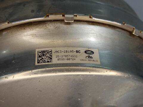 Foto 3ª: Servofreno Jaguar E Pace 2.0 D150 AWD 150CV X540) [204DTD(AJ20D4) 204DTF(AJ20D4)] (2017)