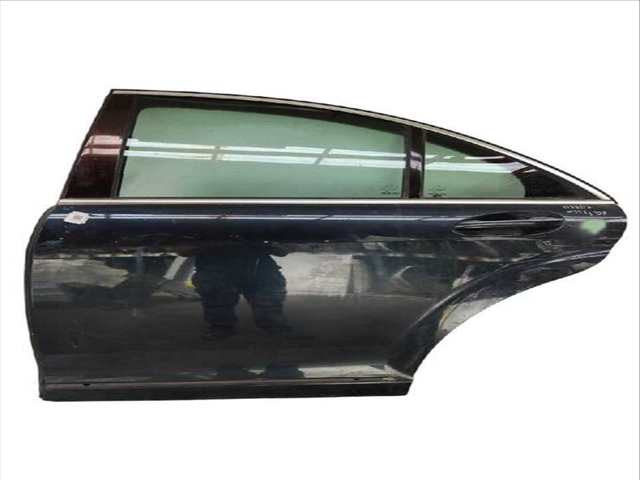 Foto 1ª: Puerta Trasera Izquierda Mercedes Clase S 220 S 250 CDI 221.003 221.103) 204CV (2005)