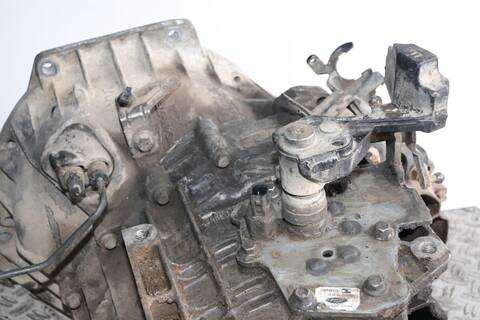 Foto 3ª: Caja Cambios Ford Tourneo KOMBI LARGA 2006 ) 75CV 55KW