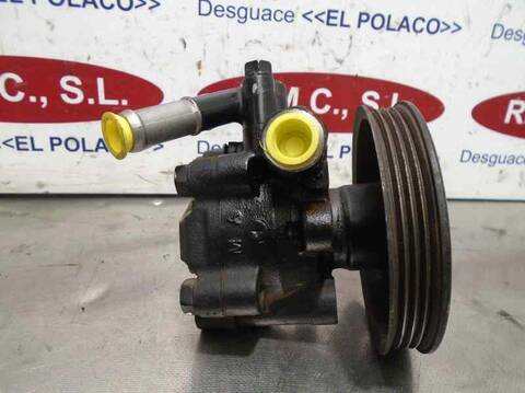 Foto 3ª: Bomba de Direccion Nissan Primera 1.6 16V CAT BERLINA 99CV 73KW [GA16] (1999)