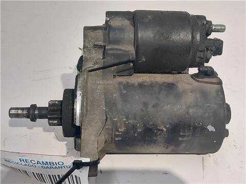 Foto 2ª: Motor de Arranque Volkswagen Golf 1.6 101CV 74KW [AEK/AFT] (1997)