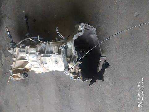 Foto 3ª: Caja Cambios Suzuki Vitara 1.6 16V HARD TOP SUPERLUJO 97CV 71KW [G16B] (1988)