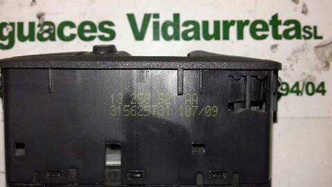 Foto 2ª: Botonera Elevalunas Opel Corsa 1.3 16V CDTI CAT Z 13 DTH - L4I) 90CV 66KW [Z13DTH] (2009)