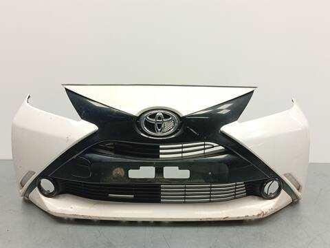 Paragolpes Delantero Toyota Aygo 1.0 KGB40) 69CV 51KW