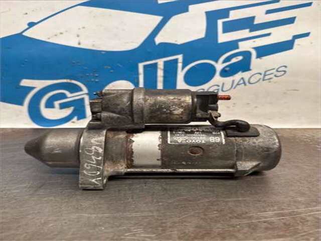 Foto 1ª: Motor de Arranque Toyota Corolla 2.2 D-4D SPORT [2.2 LTR. - 130 KW D-CAT] [2AD-FHV]