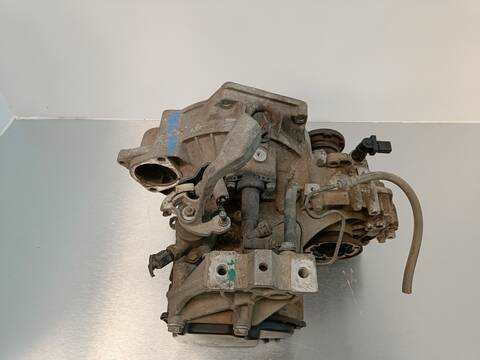 Foto 4ª: Caja Cambios Seat Leon SIGNO 90CV 66KW [D- ALH] (2004)