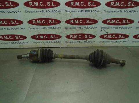 Transmision Delantera Izquierda Ford Fiesta AMBIENTE 68CV 50KW
