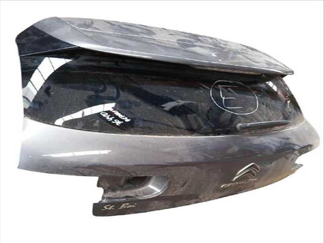 Foto 3ª: Portón Citroen C4 1.5 BLUEHDI 100 (2014)