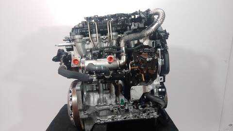 Foto 1ª: Motor Completo Citroen C4 1.6 HDI 90CV 66KW [9HX] (2008)