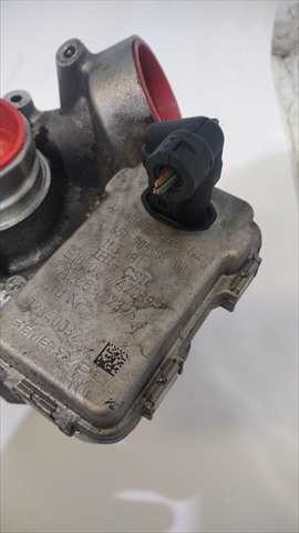 Turbocompresor Mercedes Clase C 200 2.0 D