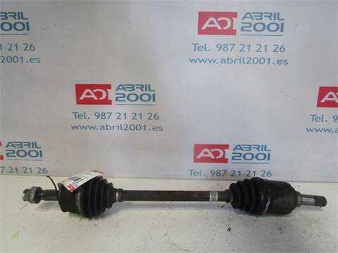 Foto 1ª: Transmision Delantera Izquierda Fiat Punto 1.2 65CV 48KW [199 A4.000] (2011)