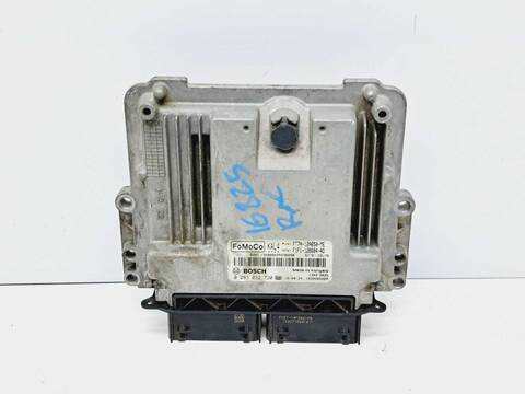 Foto 3ª: Centralita Motor ECU Ford Tourneo AMBIENTE 75CV 55KW [XUCD] (2015)