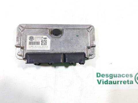 Foto 1ª: Centralita Motor ECU Seat Ibiza STYLANCE - STYLE 85CV 63KW [BXW] (2008)